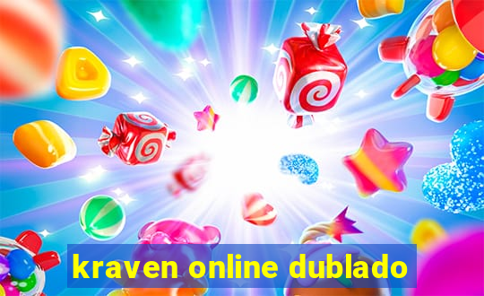 kraven online dublado